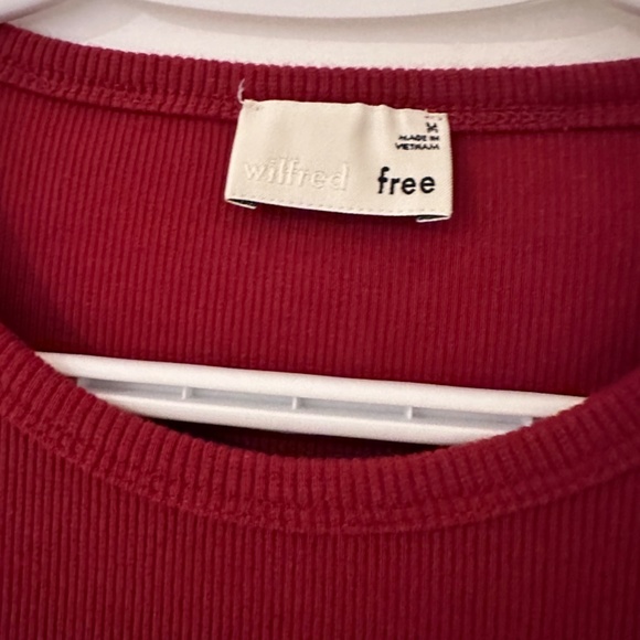 Long Sleeve Aritzia dress - Picture 2 of 3